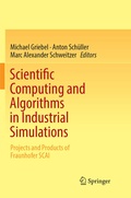 Cover: Scientific Computing and Algorithms in Industrial Simulations - Springer