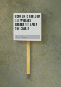 Bild: Economic Freedom and Welfare Before and After the Crisis - Palgrave Macmillan