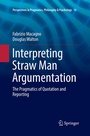 Cover: Interpreting Straw Man Argumentation - Springer