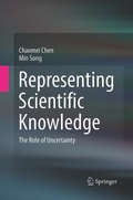 Cover: Representing Scientific Knowledge - Springer