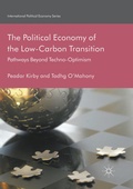 Cover: The Political Economy of the Low-Carbon Transition - Palgrave Macmillan