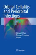 Cover: Orbital Cellulitis and Periorbital Infections - Springer