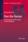 Cover: Over the Human - Springer