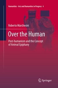 Enlarge image Cover: Over the Human - Springer