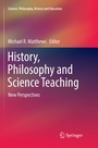 Cover: History, Philosophy and Science Teaching - Springer