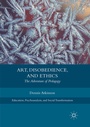 Cover: Art, Disobedience, and Ethics - Palgrave Macmillan