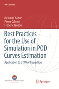 Cover: Best Practices for the Use of Simulation in POD Curves Estimation - Springer