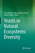 Cover: Yeasts in Natural Ecosystems: Diversity - Springer
