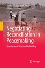 Cover: Negotiating Reconciliation in Peacemaking - Springer