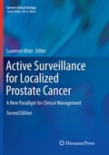 Cover: Active Surveillance for Localized Prostate Cancer - Humana