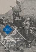 Cover: Crimes and Punishments and Bernard Shaw - Palgrave Macmillan