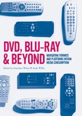 Cover: DVD, Blu-ray and Beyond - Palgrave Macmillan