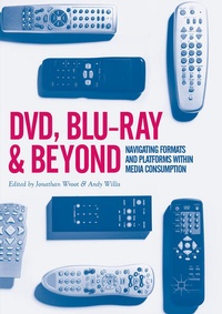 Enlarge image Cover: DVD, Blu-ray and Beyond - Palgrave Macmillan