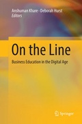 Cover: On the Line - Springer