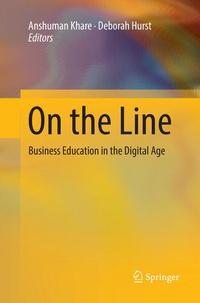 Enlarge image Cover: On the Line - Springer