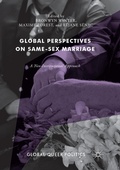 Cover: Global Perspectives on Same-Sex Marriage - Palgrave Macmillan