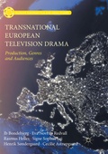 Cover: Transnational European Television Drama - Palgrave Macmillan