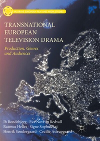 Abbildung von: Transnational European Television Drama - Palgrave Macmillan