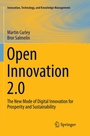 Cover: Open Innovation 2.0 - Springer