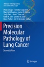Cover: Precision Molecular Pathology of Lung Cancer - Springer