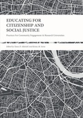 Cover: Educating for Citizenship and Social Justice - Palgrave Macmillan