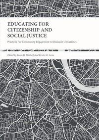 Enlarge image Cover: Educating for Citizenship and Social Justice - Palgrave Macmillan