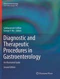 Cover: Diagnostic and Therapeutic Procedures in Gastroenterology - Humana
