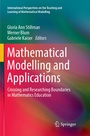 Cover: Mathematical Modelling and Applications - Springer