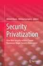 Cover: Security Privatization - Springer