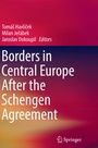 Bild: Borders in Central Europe After the Schengen Agreement - Springer