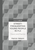 Cover: Street-Frequenting Young People in Fiji - Palgrave Macmillan