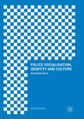 Bild: Police Socialisation, Identity and Culture - Palgrave Macmillan