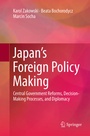Cover: Japan's Foreign Policy Making - Springer