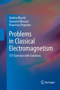 Abbildung von: Problems in Classical Electromagnetism - Springer