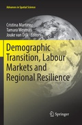 Cover: Demographic Transition, Labour Markets and Regional Resilience - Springer