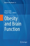 Cover: Obesity and Brain Function - Springer