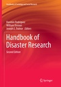 Cover: Handbook of Disaster Research - Springer