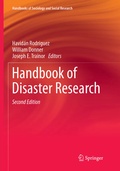 Cover: Handbook of Disaster Research - Springer