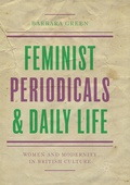 Cover: Feminist Periodicals and Daily Life - Palgrave Macmillan
