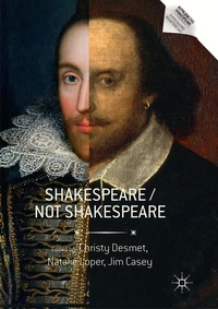 Enlarge image Cover: Shakespeare / Not Shakespeare - Palgrave Macmillan