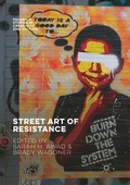 Cover: Street Art of Resistance - Palgrave Macmillan