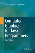 Cover: Computer Graphics for Java Programmers - Springer