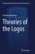 Cover: Theories of the Logos - Springer