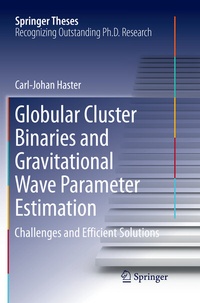 Abbildung von: Globular Cluster Binaries and Gravitational Wave Parameter Estimation - Springer