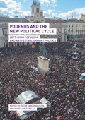 Cover: Podemos and the New Political Cycle - Palgrave Macmillan