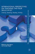 Cover: International Perspectives on Teaching the Four Skills in ELT - Palgrave Macmillan