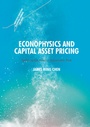 Cover: Econophysics and Capital Asset Pricing - Palgrave Macmillan