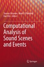 Cover: Computational Analysis of Sound Scenes and Events - Springer