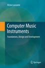 Cover: Computer Music Instruments - Springer