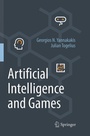 Cover: Artificial Intelligence and Games - Springer